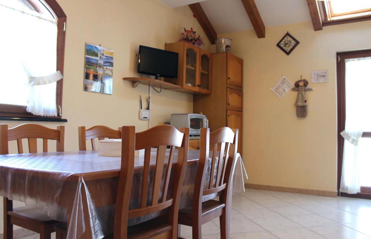 Casa Marinella Apartment Agerola Luaran gambar