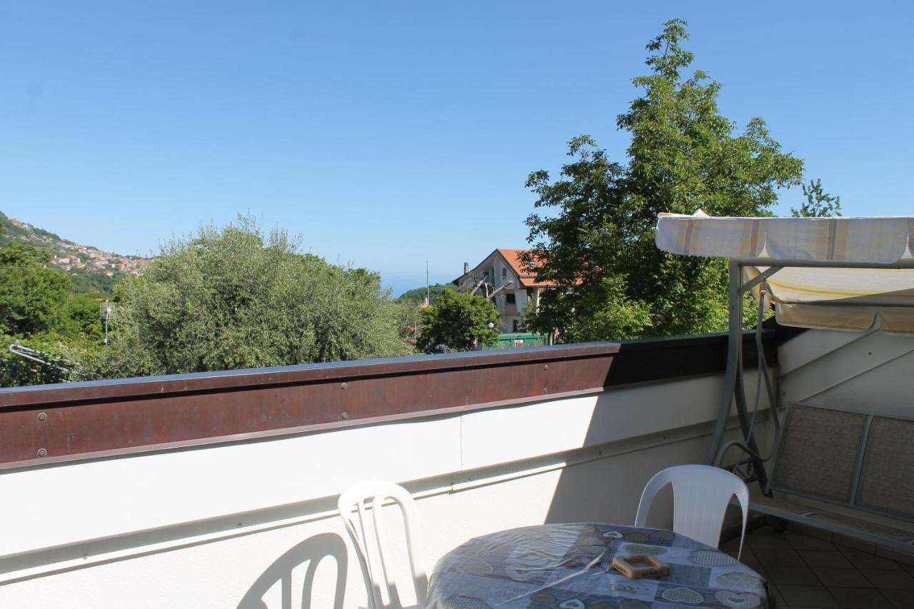 Casa Marinella Apartment Agerola Luaran gambar