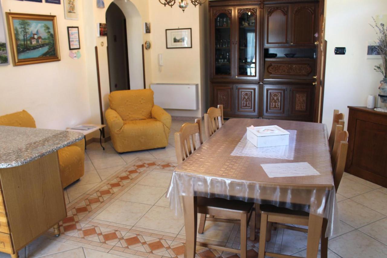 Casa Marinella Apartment Agerola Luaran gambar