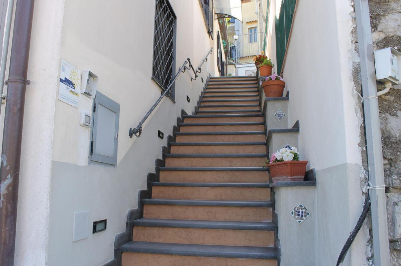 Casa Marinella Apartment Agerola Luaran gambar