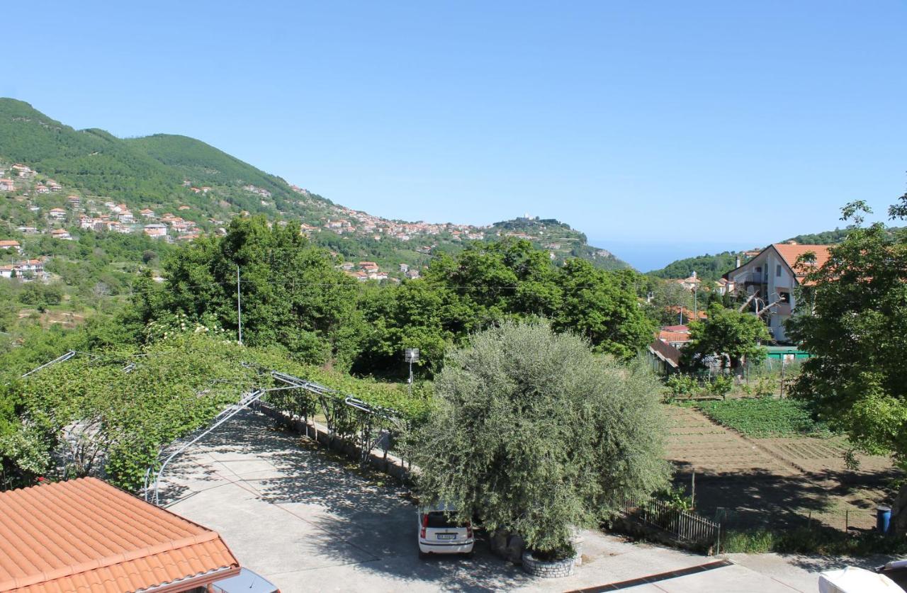 Casa Marinella Apartment Agerola Luaran gambar