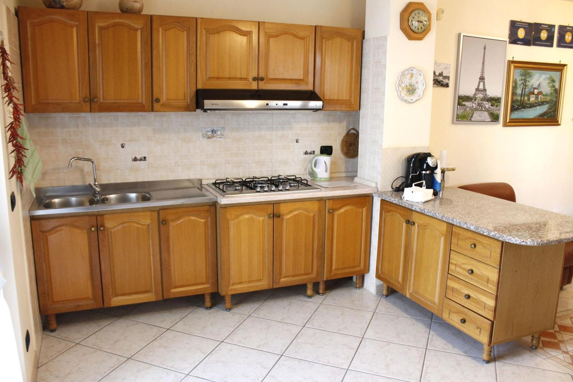 Casa Marinella Apartment Agerola Luaran gambar