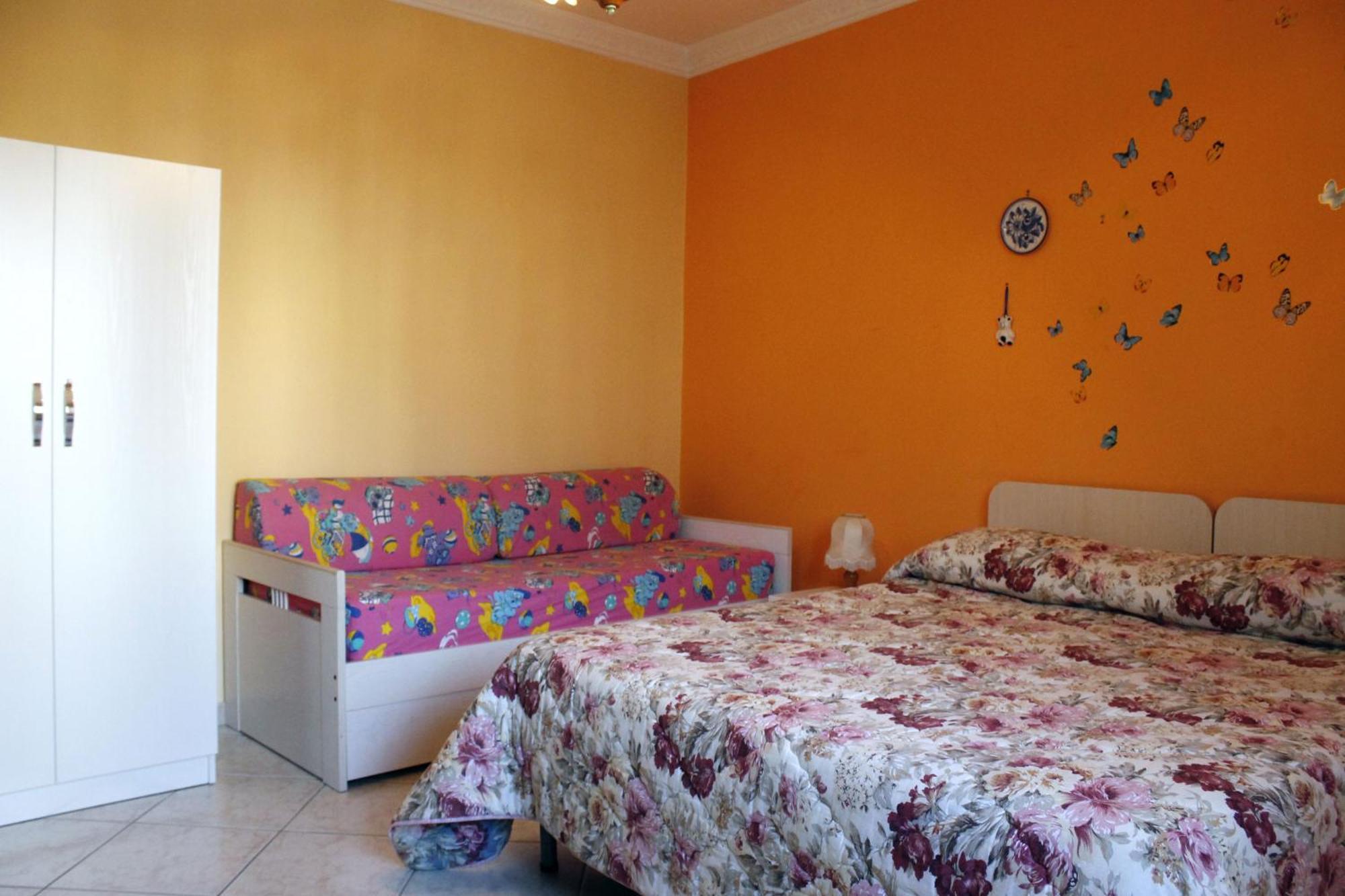 Casa Marinella Apartment Agerola Luaran gambar