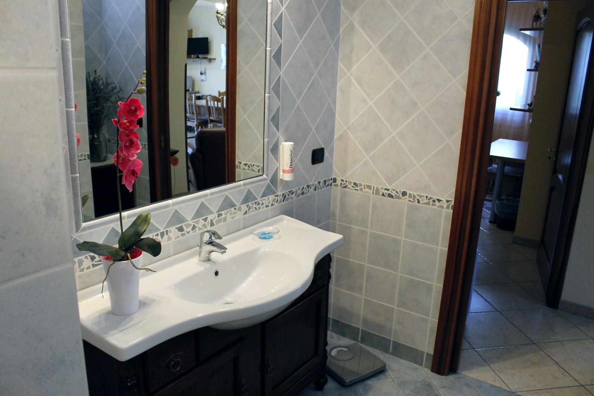 Casa Marinella Apartment Agerola Luaran gambar