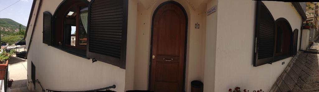Casa Marinella Apartment Agerola Luaran gambar
