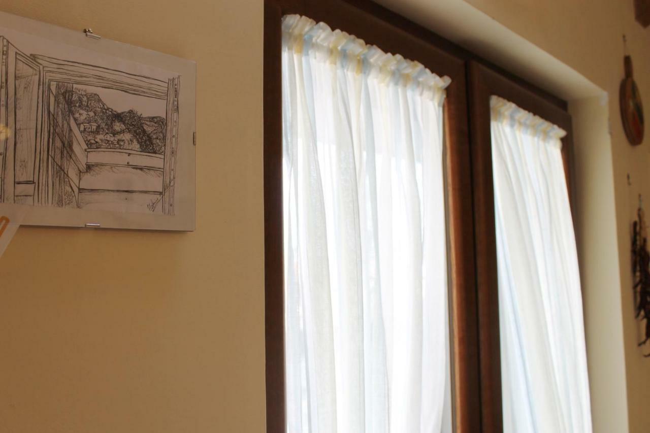 Casa Marinella Apartment Agerola Luaran gambar