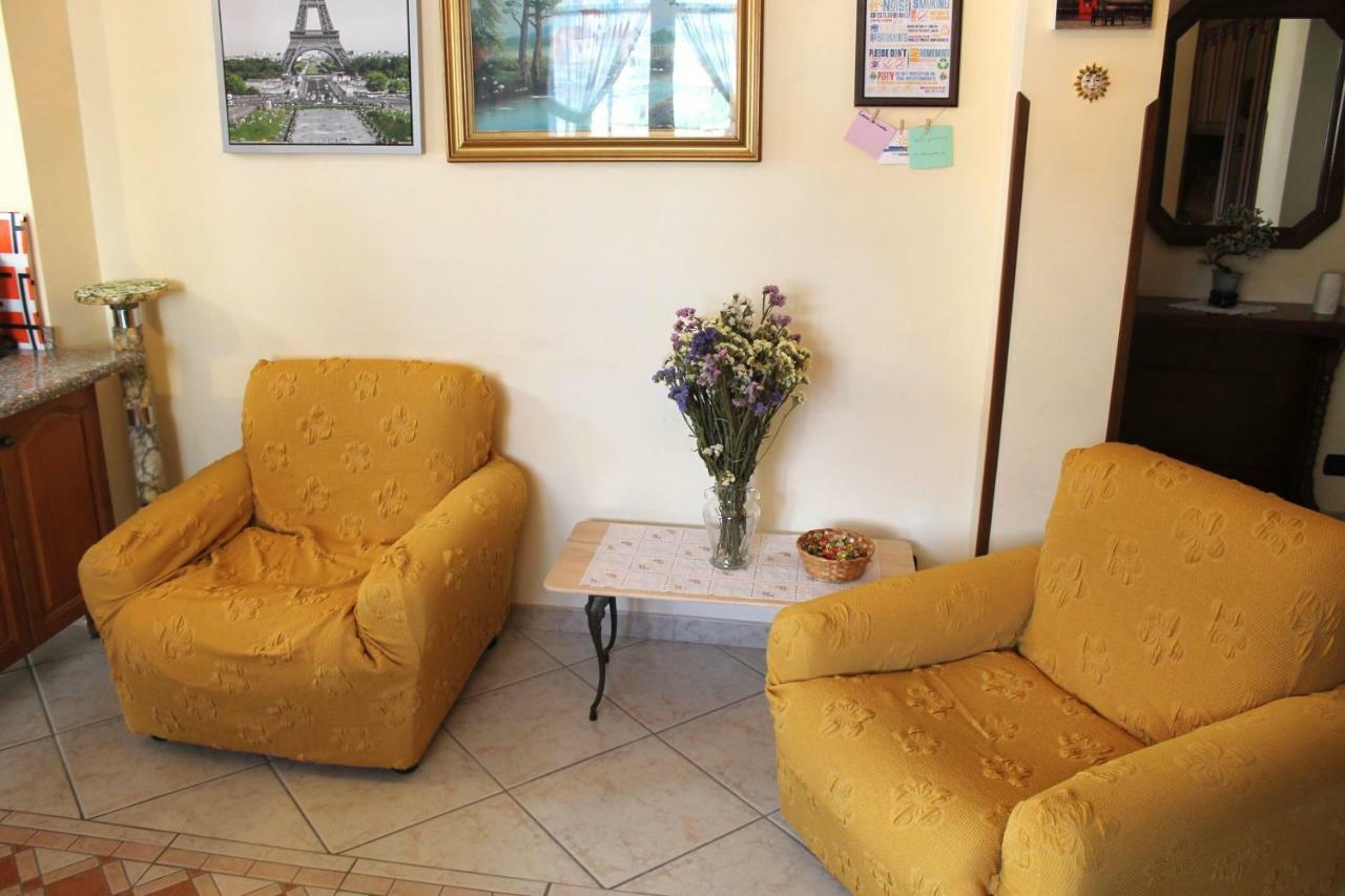 Casa Marinella Apartment Agerola Luaran gambar