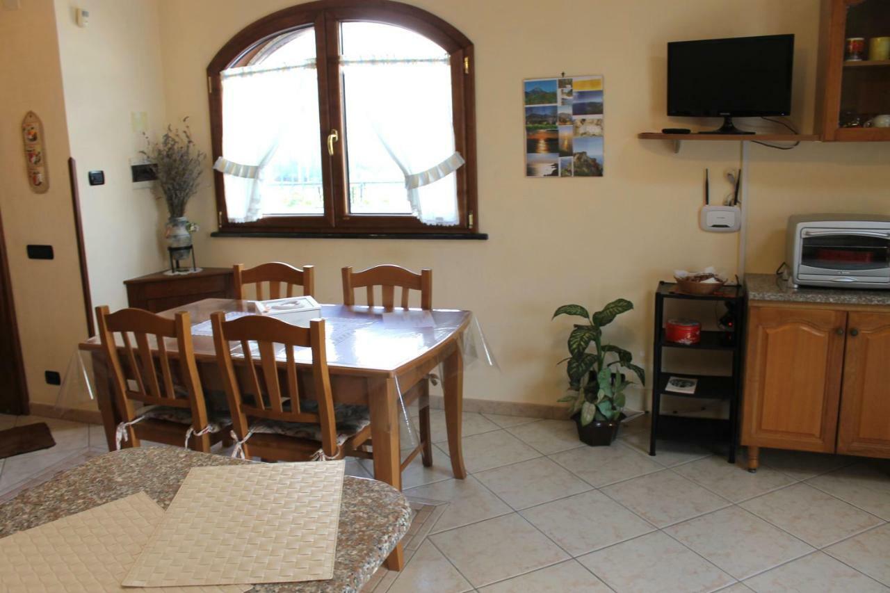 Casa Marinella Apartment Agerola Luaran gambar