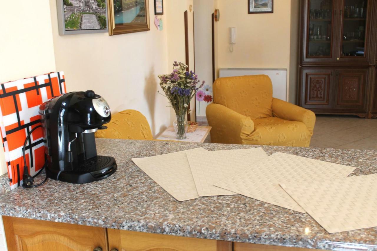 Casa Marinella Apartment Agerola Luaran gambar