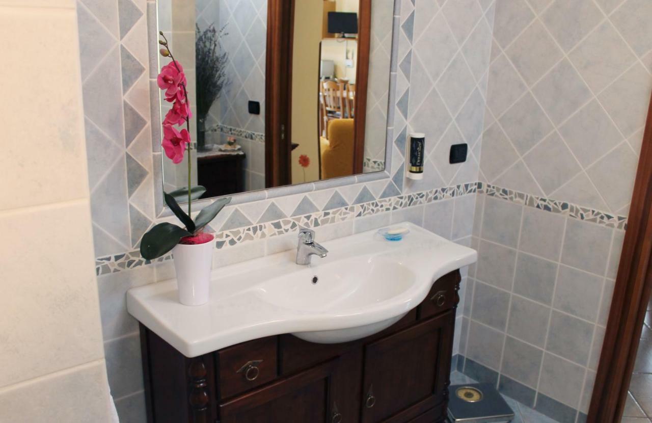 Casa Marinella Apartment Agerola Luaran gambar